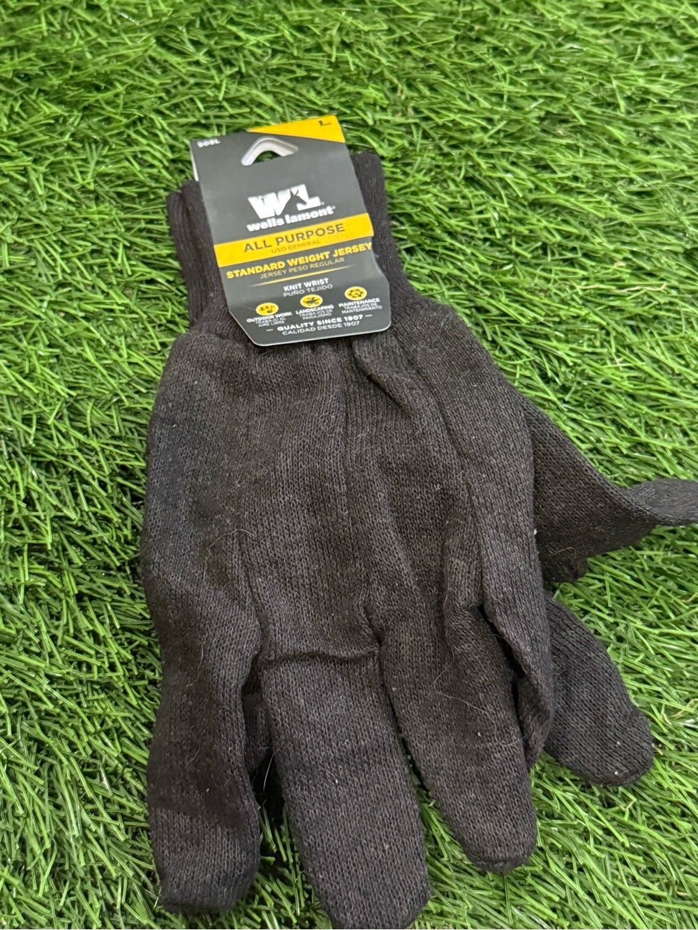 Wells Lamont All Purpose Jersey Gloves